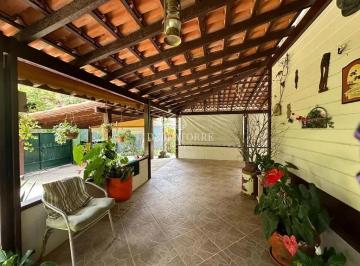 Casa · 211m² · 4 Quartos · 4 Vagas · Casa em Albuquerque, Teresópolis/RJ de 211m² 4 quartos à venda por R$ 750.000,00