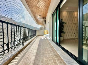 Apartamento · 150m² · 3 Quartos · 2 Vagas · Apartamento em Barra Funda, Guarujá/SP de 150m² 3 quartos à venda por R$ 850.000,00