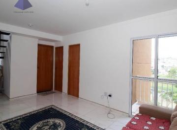 Apartamento · 84m² · 2 Quartos · 1 Vaga · Apartamento Duplex em Cidade Nova Bonsucesso, Guarulhos/SP de 84m² 2 quartos à venda por R$ 380.000,