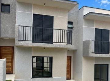 Casa · 82m² · 3 Quartos · 2 Vagas · Sobrado em Jardim Meny, São Roque/SP de 82m² 3 quartos à venda por R$ 630.000,00