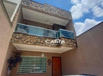 Casa · 140m² · 3 Quartos · 2 Vagas · Sobrado em Jardim Vila Formosa, São Paulo/SP de 140m² 3 quartos à venda por R$ 850.000,00