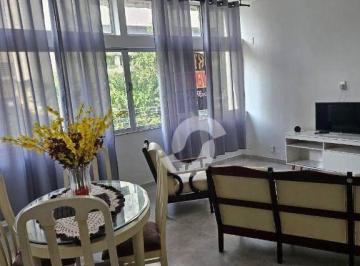 Apartamento · 106m² · 3 Quartos · Apartamento em Icaraí, Niterói/RJ de 106m² 3 quartos à venda por R$ 420.000,00