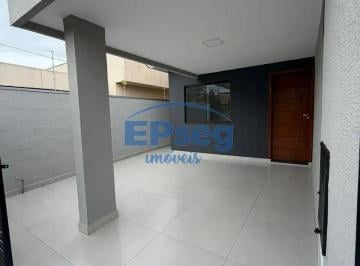 Casa · 82m² · 3 Quartos · 1 Vaga · Casa em Maria Lúcia, Londrina/PR de 82m² 3 quartos à venda por R$ 390.000,00