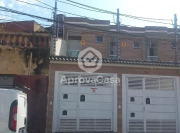 Casa · 81m² · 2 Quartos · 1 Vaga · Sobrado em Vila Laís, São Paulo/SP de 81m² 2 quartos à venda por R$ 690.000,00