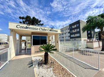 Apartamento · 40m² · 2 Quartos · 1 Vaga · Apartamento com 2 Quartos, Piscina e Sala de Cinema em Campo Largo