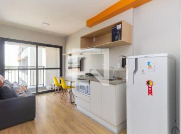Photo 1 · Apartamento à Venda - Bosque da Saúde, 1 Quarto, 33 m2