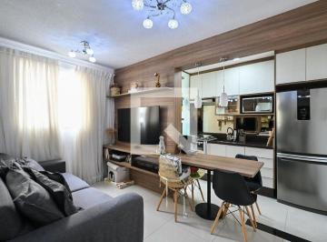 Apartamento · 43m² · 2 Quartos · 1 Vaga · Apartamento à Venda - Vila Prel, 2 Quartos, 43 m2