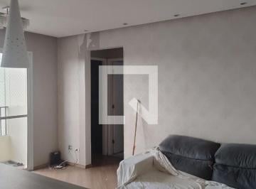 Apartamento · 52m² · 2 Quartos · 1 Vaga · Apartamento à Venda - Vila Palmares, 2 Quartos, 52 m2