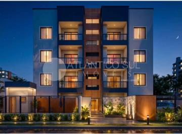 Apartamento · 59m² · 2 Quartos · Apartamentos novos na planta à venda, GAIVOTAS, MATINHOS - PR