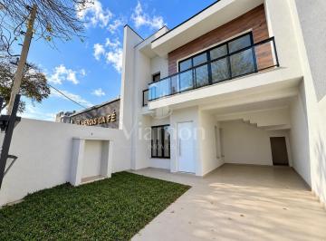 Casa · 181m² · 3 Quartos · 2 Vagas · Sobrado à venda, Boa Vista, CURITIBA - PR
