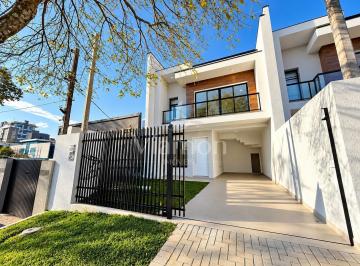 Casa · 181m² · 3 Quartos · 2 Vagas · Sobrado à venda, Boa Vista, CURITIBA - PR