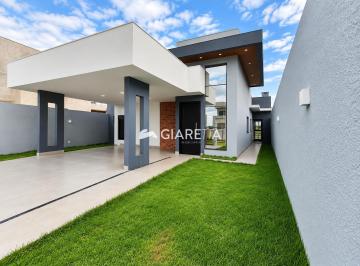 Casa · 135m² · 2 Quartos · 2 Vagas · Casa à venda em ótima localização no JARDIM PANCERA, TOLEDO - PR