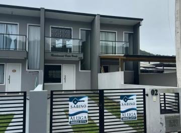 Casa · 80m² · 2 Quartos · Casa para aluguel, 2 quarto(s), Forquilhas, São José