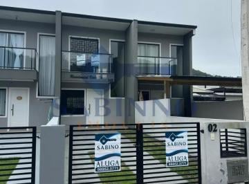 Casa · 80m² · 2 Quartos · Casa para aluguel, 2 quarto(s), Forquilhas, São José