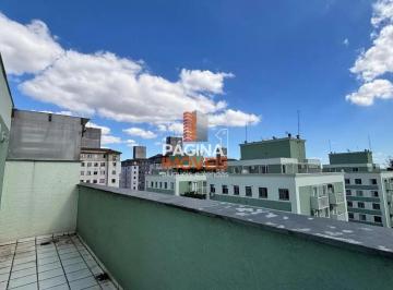 Apartamento · 95m² · 3 Quartos · 1 Vaga · Página 1 Imóveis anuncia para venda cobertura de 3 dormitórios, sendo 1 suíte, no "Condomínio R