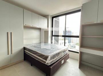 Apartamento · 23m² · 1 Quarto · Apartamento para Aluguel - Centro, 1 Quarto, 23 m2 - Florianópolis