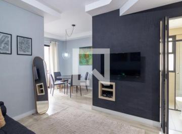 Apartamento · 42m² · 1 Quarto · 1 Vaga · Apartamento para Aluguel - Pinheiros, 1 Quarto, 42 m2 - São Paulo