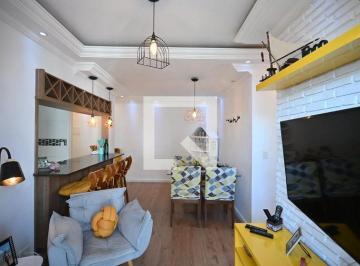 Apartamento · 54m² · 2 Quartos · 1 Vaga · Apartamento para Aluguel - Portal do Morumbi, 2 Quartos, 54 m2 - São Paulo
