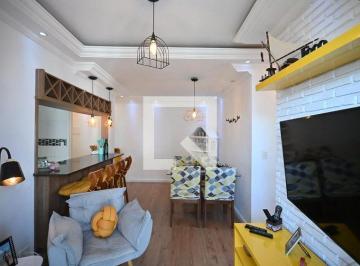 Apartamento · 54m² · 2 Quartos · 1 Vaga · Apartamento para Aluguel - Portal do Morumbi, 2 Quartos, 54 m2 - São Paulo