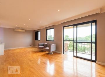 Apartamento · 117m² · 3 Quartos · 3 Vagas · Apartamento para Aluguel - Moema, 3 Quartos, 117 m2 - São Paulo