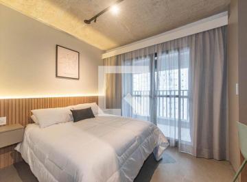 Apartamento · 26m² · 1 Quarto · Apartamento para Aluguel - Brooklin, 1 Quarto,  26 m2 - São Paulo