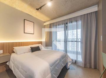 Apartamento · 26m² · 1 Quarto · Apartamento para Aluguel - Brooklin, 1 Quarto, 26 m2 - São Paulo