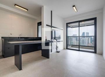 Apartamento · 48m² · 1 Quarto · 1 Vaga · Apartamento para Aluguel - Pinheiros, 1 Quarto, 48 m2 - São Paulo