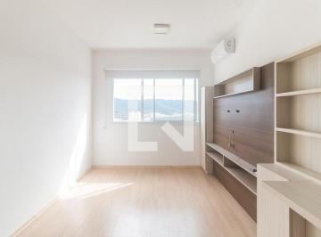 Apartamento · 50m² · 1 Quarto · 1 Vaga · Apartamento para Aluguel - Socorro, 1 Quarto, 50 m2 - Mogi das Cruzes