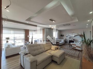 Apartamento · 186m² · 4 Quartos · 3 Vagas · Apartamento à Venda - Olímpico, 4 Quartos, 186 m² - São Caetano do Sul