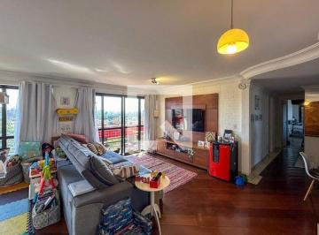 Apartamento · 142m² · 3 Quartos · 2 Vagas · Apartamento à Venda - Bosque da Saúde, 3 Quartos, 142 m² - São Paulo