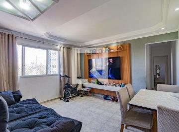 Apartamento · 58m² · 2 Quartos · 1 Vaga · Apartamento à Venda - Sacomã, 2 Quartos,  58 m² - São Paulo