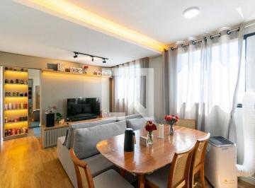 Apartamento · 38m² · 1 Quarto · 1 Vaga · Apartamento à Venda - Vila Campestre, 1 Quarto, 38 m² - São Paulo