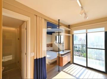 Apartamento · 25m² · 1 Quarto · Apartamento à Venda - Vila Clementino, 1 Quarto,  25 m² - São Paulo