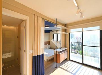 Apartamento · 25m² · 1 Quarto · Apartamento à Venda - Vila Clementino, 1 Quarto, 25 m² - São Paulo