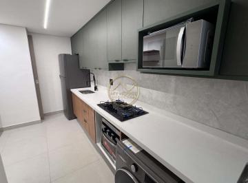 Apartamento · 64m² · 2 Quartos · 2 Vagas · Apartamento garden | 2 Dormitórios | Mobiliado | Locação | Jardim Faculdade/Sorocaba-SP