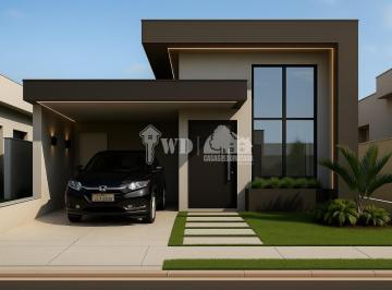 Casa · 136m² · 3 Quartos · Casa 3 quartos - wanel ville
