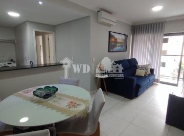 Apartamento · 67m² · 2 Quartos · 2 Vagas · Apartamento JK Campolim - Zona Sul