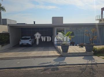 Casa · 300m² · 4 Quartos · 5 Vagas · Casa com 4 Suítes no Residencial Solar do Bosque