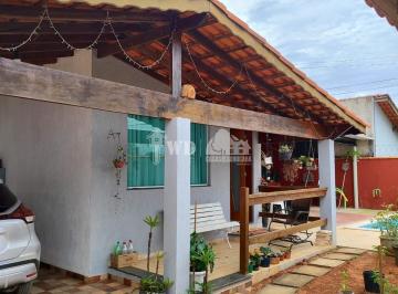 Rural · 3 Quartos · 8 Vagas · Casa à venda no Jd. Colonial I em Araçoiaba da Serra/SP