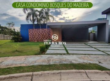 Imagem 1 · Casa de Condomínio para venda em Triângulo, Porto Velho