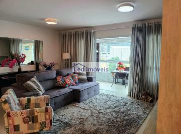 Apartamento · 118m² · 3 Quartos · 3 Vagas · Apartamento com 3 quartos, Centro, Osasco - R$ 1.35 mi, Cod: 3015