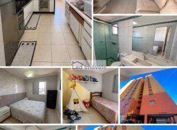 Apartamento · 74m² · 3 Quartos · 2 Vagas · Apartamento com 3 quartos, Jaguaribe, Osasco - R$ 460 mil, Cod: 2992