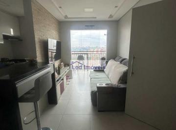 Apartamento · 60m² · 2 Quartos · 1 Vaga · Apartamento com 2 quartos, Jaguaribe, Osasco - R$ 459 mil, Cod: 3017