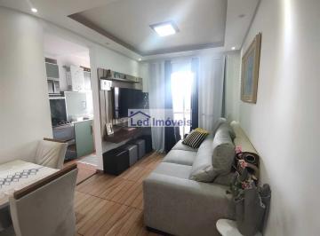 Apartamento · 47m² · 2 Quartos · 1 Vaga · Apartamento com 2 quartos, Novo Osasco, Osasco - R$ 348 mil, Cod: 3011