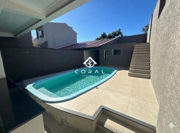 Casa · 3 Quartos · Sobrados Novos a Apenas 250 Metros do Mar