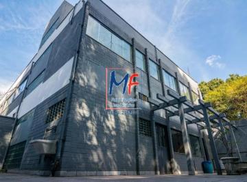 Comercial · 850m² · Prédio comercial à venda V. Tramontano, testada 15m, 850m² a.c., 480m² a.t., Zon. ZCOR-1. Prox. Av.