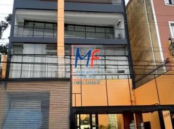 Comercial · 1078m² · Prédio Comercial à venda V. Irmãos Arnoni, com 11m testada, 1.078m² a.c., 575.m² a.t., Zon. ZMa. Pr