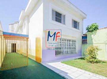 Comercial · 232m² · Casa comercial para venda e locação V. Monumento, 232m² a.c., 367m² a.t., testada de 10m, Zoneament