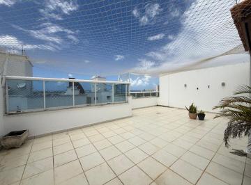 Apartamento de 3 quartos, Salvador · Cobertura a venda em Alphaville 1 com 3 quartos nascente e vista mar no Alpha Park