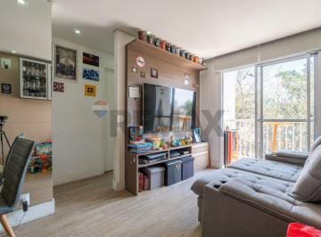 Apartamento · 48m² · 2 Quartos · 1 Vaga · Apartamento em Vila Nova Cachoeirinha, com 47 metros, 02 quartos, 1 banheiro, 1 vaga, semi mobiliado